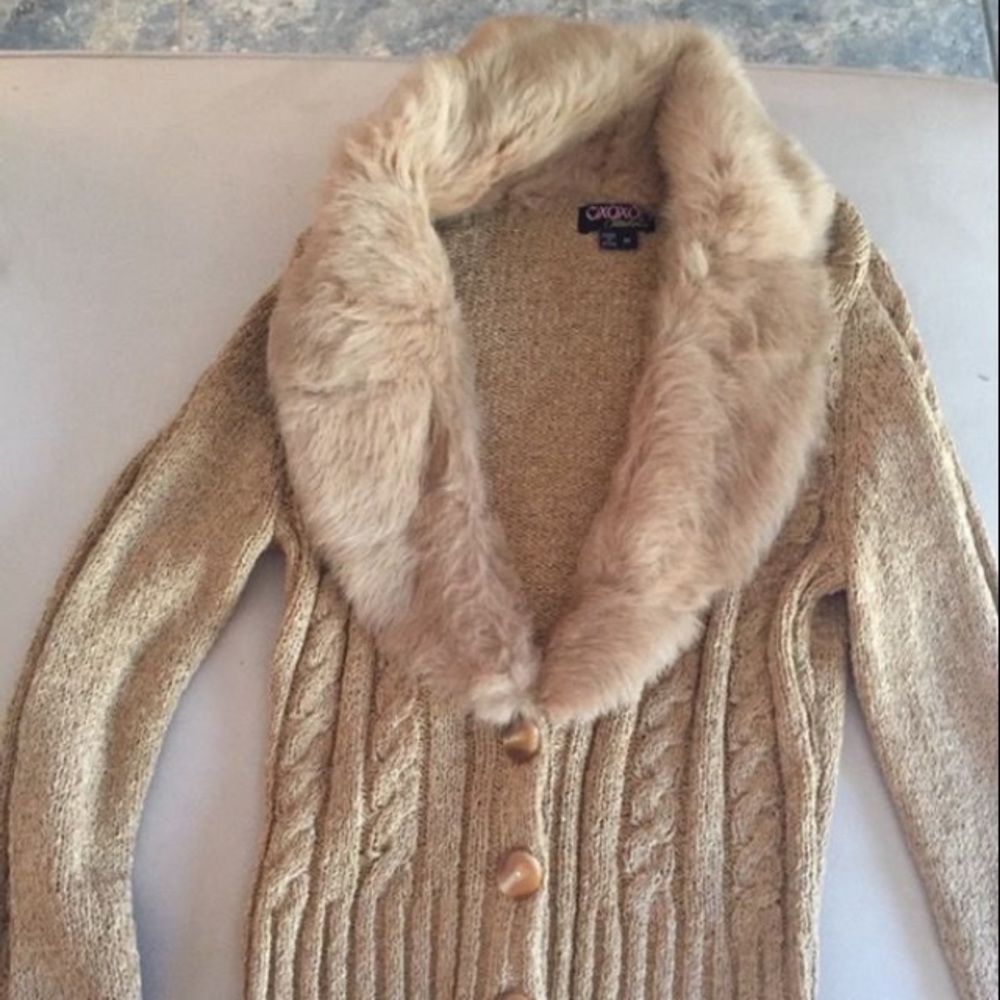 XOXO Sweater